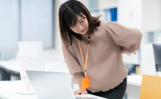 冷えで腹痛や下痢が続くときの効果的な対処法